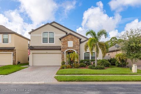 A home in Palm Bay