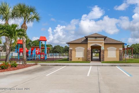 A home in Palm Bay