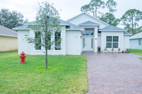 A home in Vero Beach