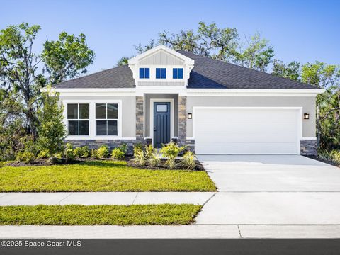 5155 Madras Drive NW Palm Bay FL 32907