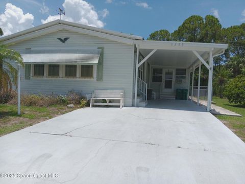 1335 Barefoot Circle Barefoot Bay FL 32976