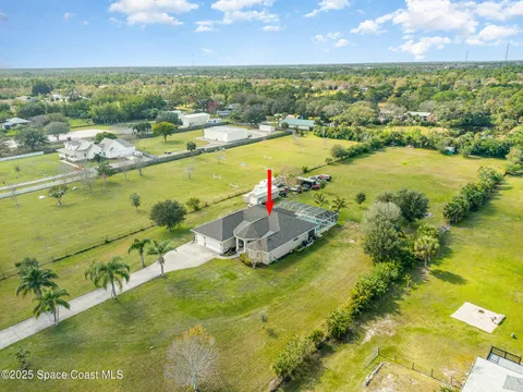 1900 Weber Road, Malabar, FL 32950 - MLS#: 1036370