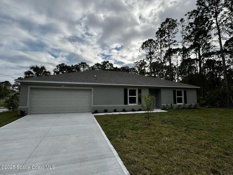 A home in Palm Bay