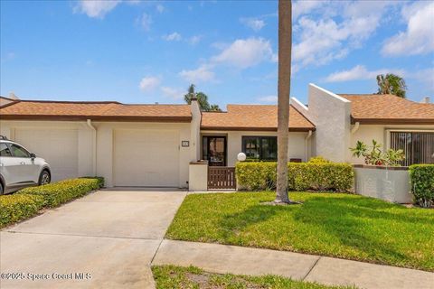 443 Hawthorne Court Indian Harbour Beach FL 32937