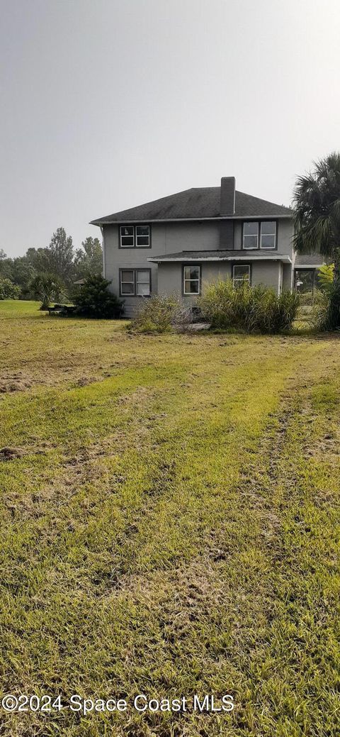 A home in Sanford