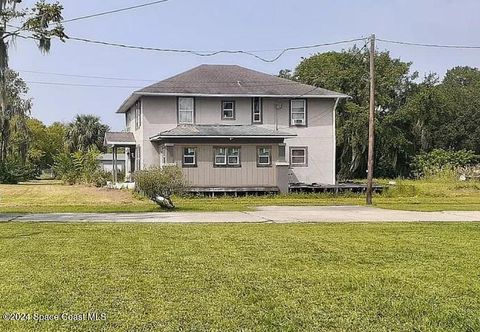 A home in Sanford