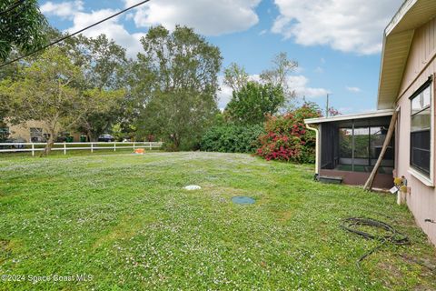 A home in Merritt Island