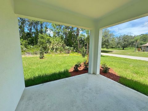 A home in Palm Bay