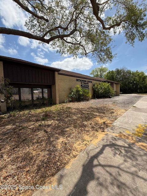 1855 Jess Parrish Court Titusville FL 32796