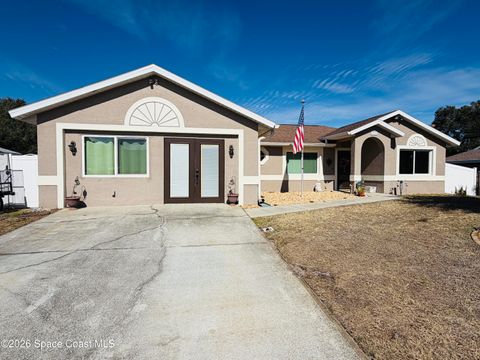 6230 Balsam Street Cocoa FL 32927