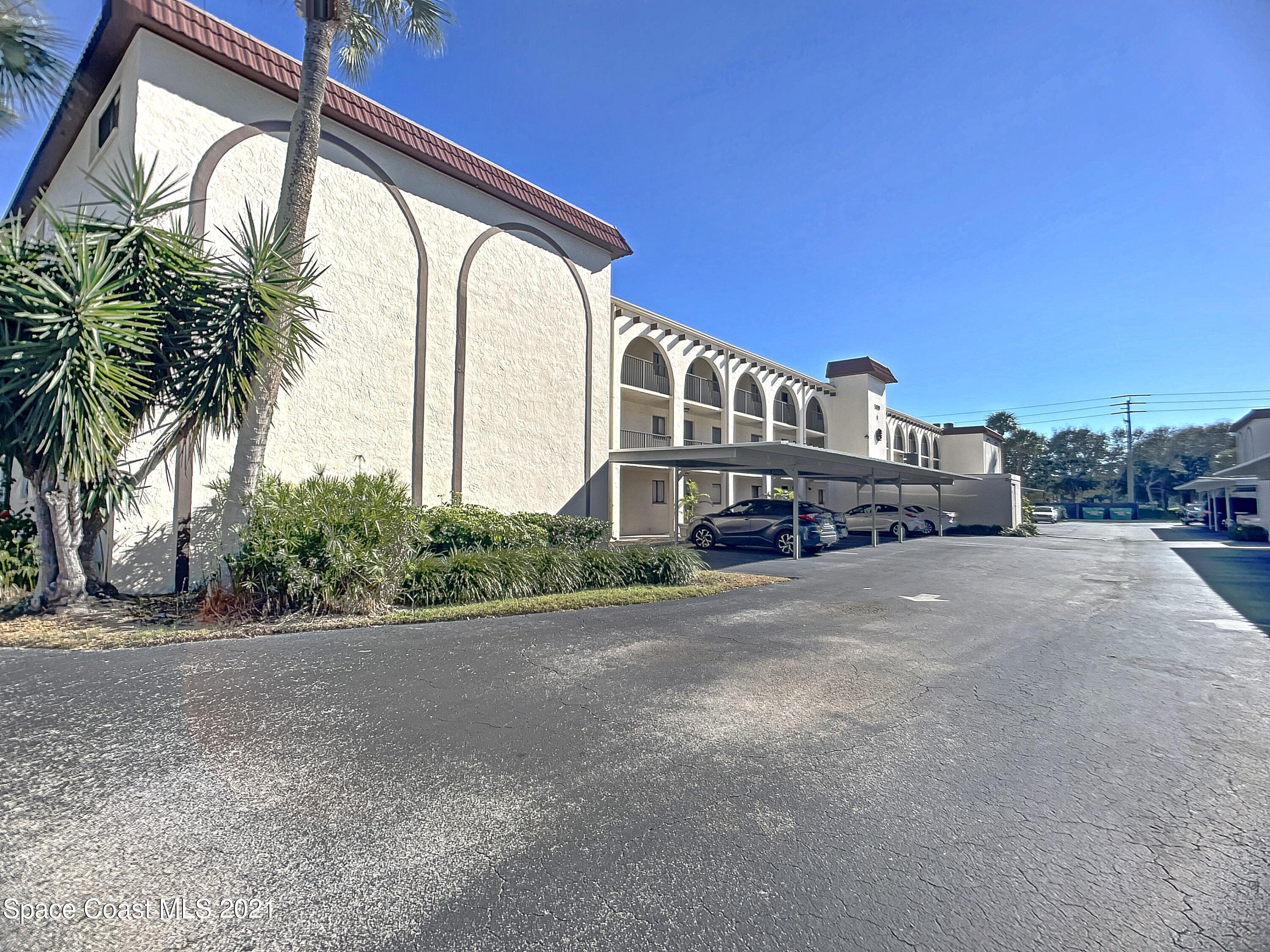 Photo 1 of 25 — 5800 N Banana River Boulevard 112, Cape Canaveral, FL 32920