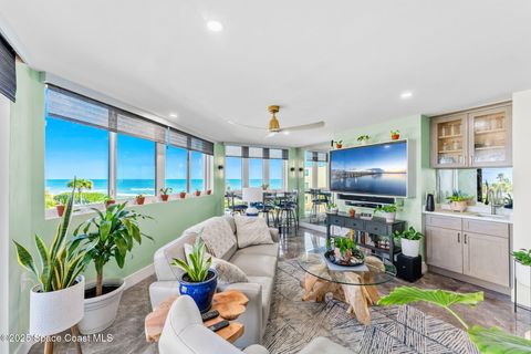 Photo of 700 Wavecrest Avenue #301, Indialantic, FL 32903 (MLS # 1063980)