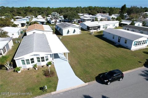 806 Lychee Drive Barefoot Bay FL 32976