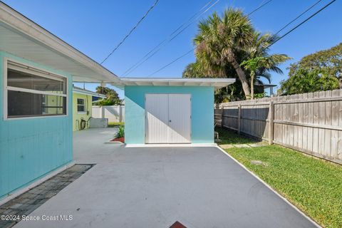 A home in Indialantic