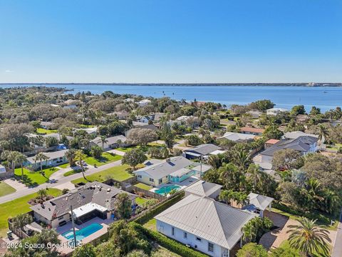 A home in Indialantic