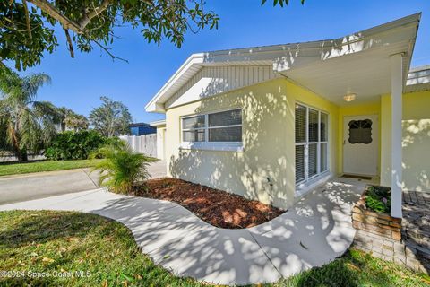 A home in Indialantic