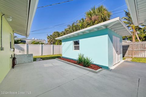 A home in Indialantic