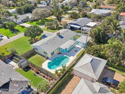 A home in Indialantic