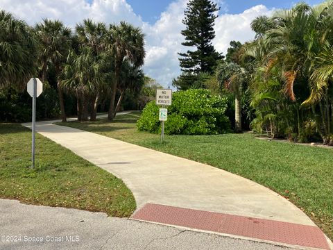 A home in Indialantic