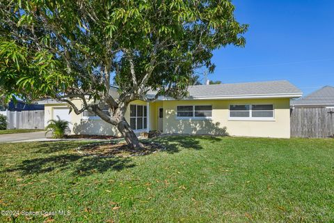 A home in Indialantic