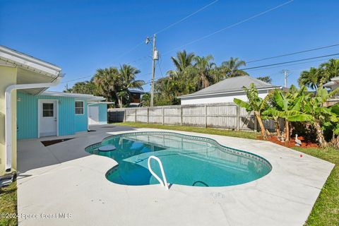 A home in Indialantic