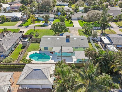 A home in Indialantic