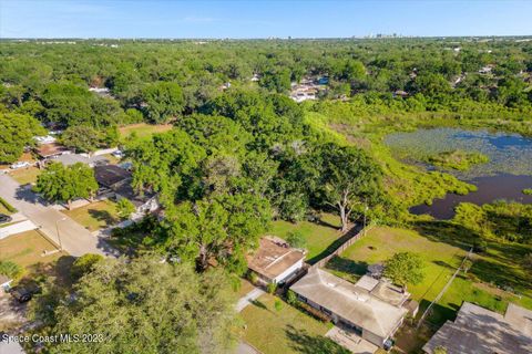 A home in Orlando