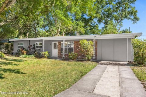 A home in Orlando