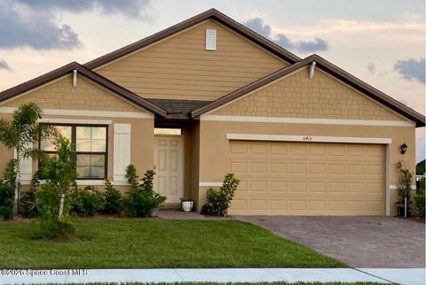 6415 Topaz Drive Grant-Valkaria FL 32949