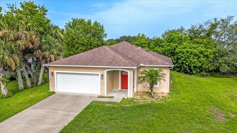 A home in Cocoa