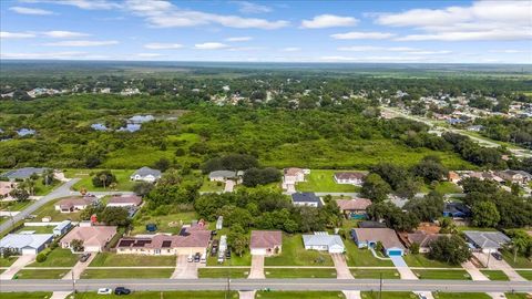 A home in Cocoa