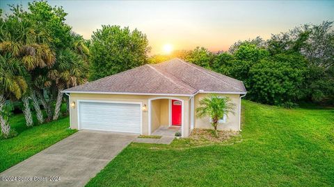 A home in Cocoa