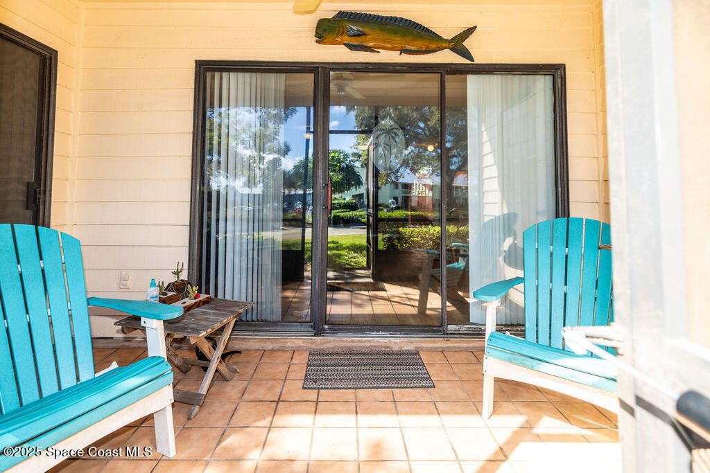 Photo of 5740 Marina Drive #2, Sebastian, FL 32958 (MLS # 1039842)