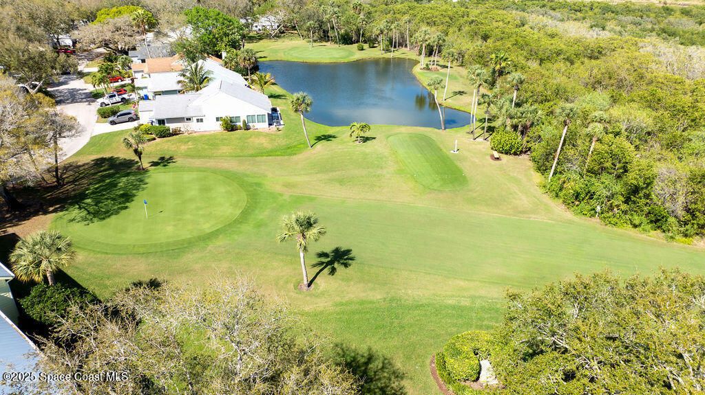Photo of 5740 Marina Drive #2, Sebastian, FL 32958 (MLS # 1039842)