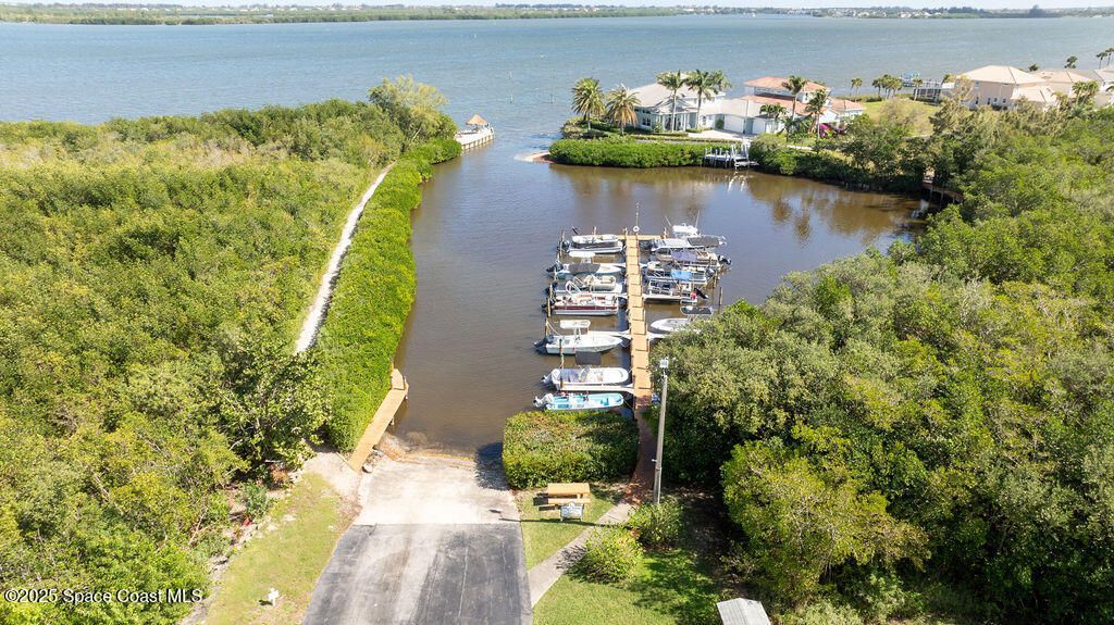 Photo of 5740 Marina Drive #2, Sebastian, FL 32958 (MLS # 1039842)
