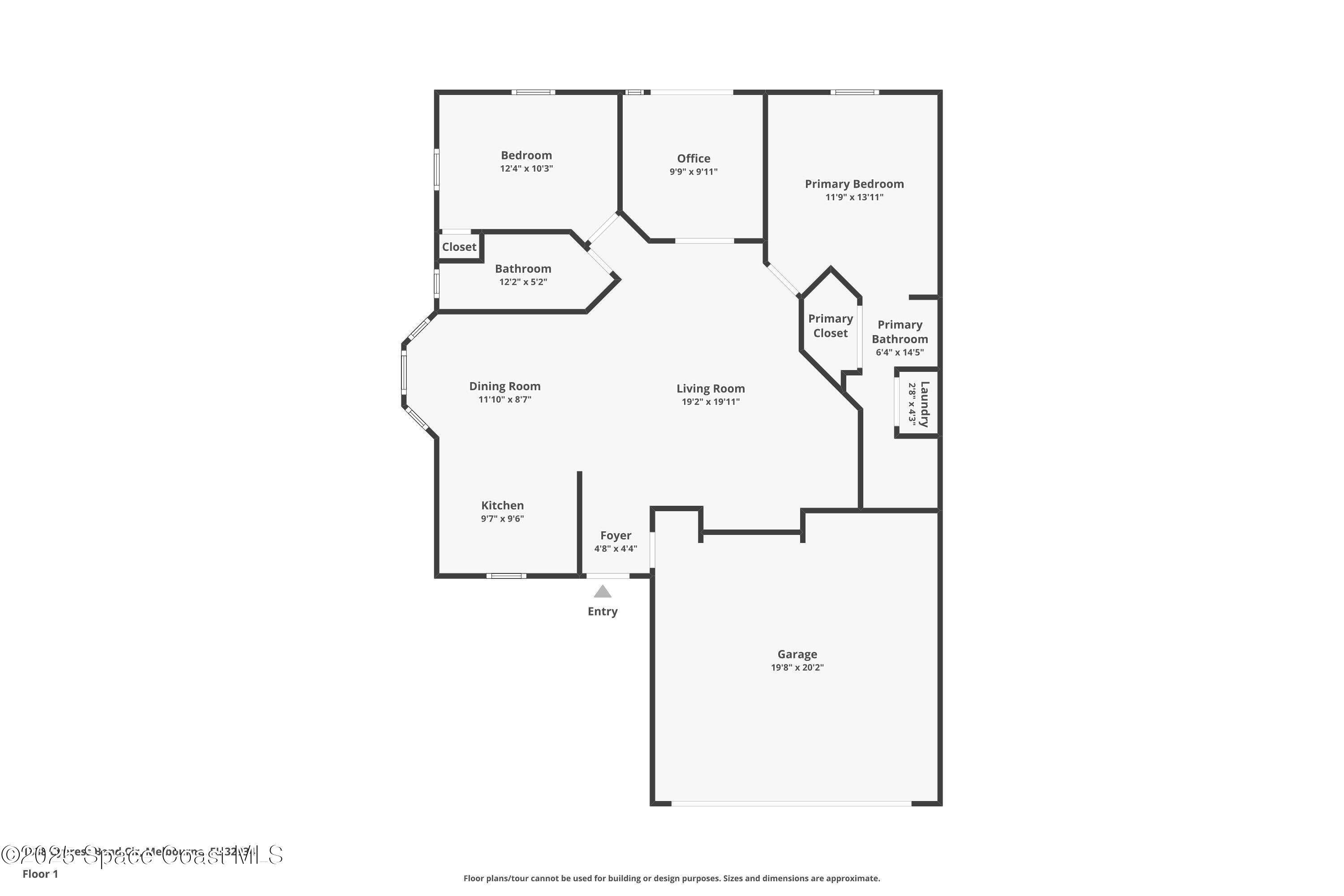 1338 Cypress Bend Circle