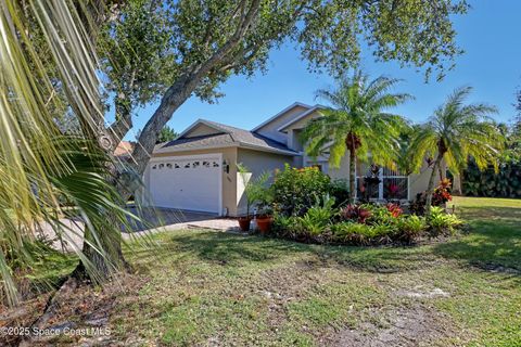 A home in Sebastian