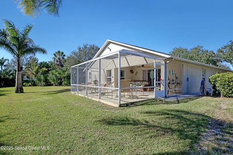 A home in Sebastian