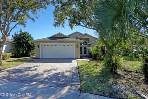 A home in Sebastian