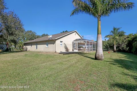 A home in Sebastian