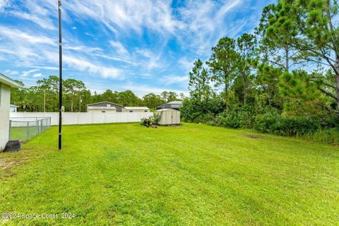 A home in Palm Bay