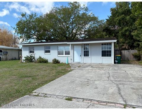 4364 Eleanor Drive Melbourne FL 32935