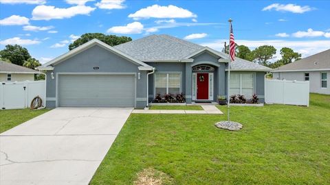 A home in Palm Bay