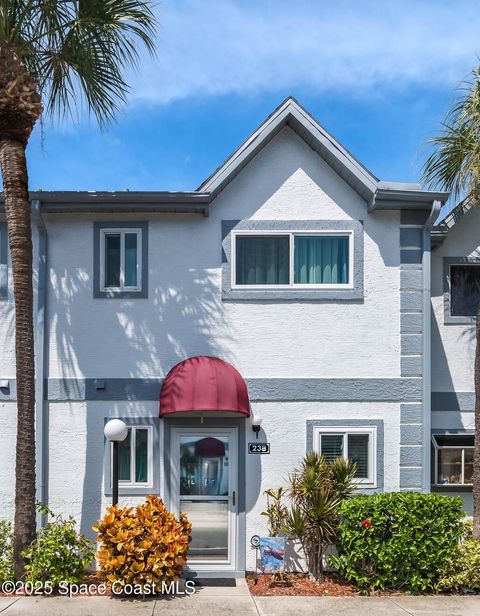 238 N Seaport Boulevard Cape Canaveral FL 32920