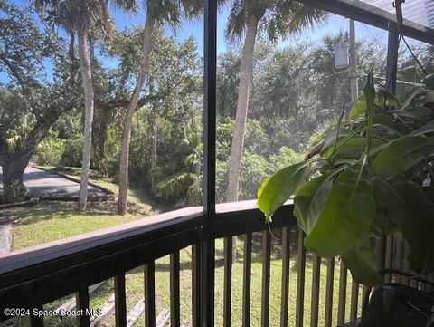 A home in Melbourne Beach