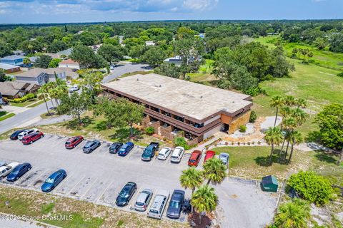 A home in Titusville