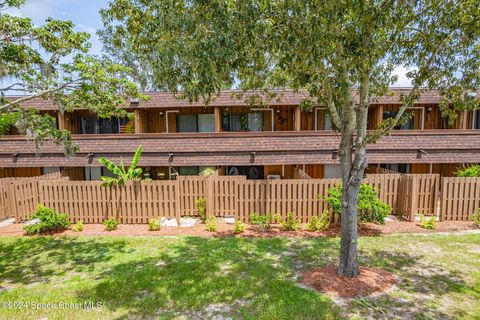 A home in Titusville