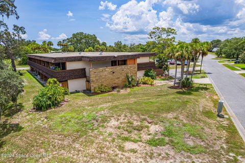 A home in Titusville