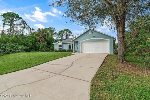 A home in Palm Bay