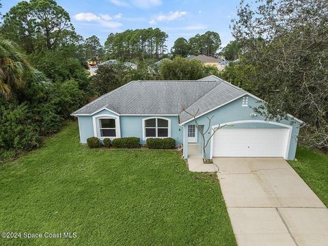 A home in Palm Bay